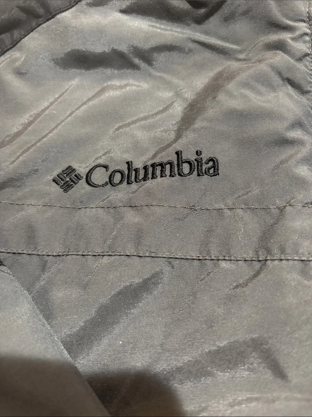 Kids Columbia Hooded Jacket